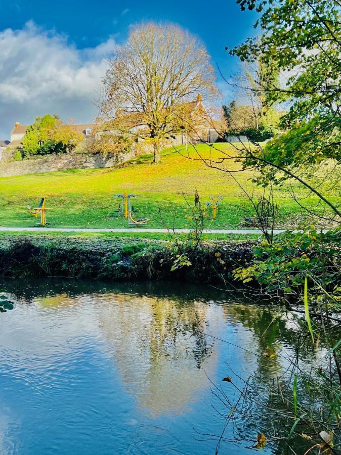 Dapps Hill Haven - Between Bristol And Bath, Both 9 Mins By Train! 凯恩舍姆 外观 照片