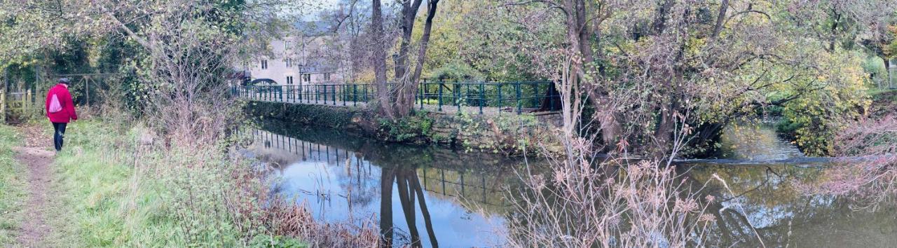 Dapps Hill Haven - Between Bristol And Bath, Both 9 Mins By Train! 凯恩舍姆 外观 照片