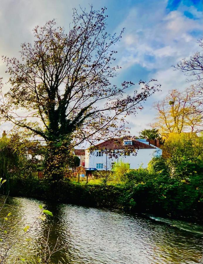 Dapps Hill Haven - Between Bristol And Bath, Both 9 Mins By Train! 凯恩舍姆 外观 照片
