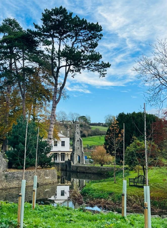 Dapps Hill Haven - Between Bristol And Bath, Both 9 Mins By Train! 凯恩舍姆 外观 照片
