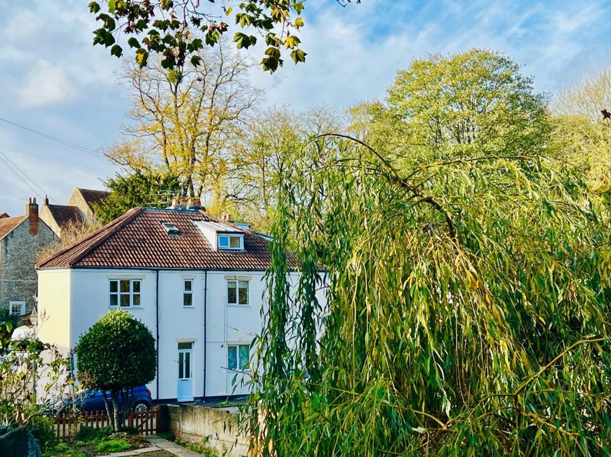 Dapps Hill Haven - Between Bristol And Bath, Both 9 Mins By Train! 凯恩舍姆 外观 照片