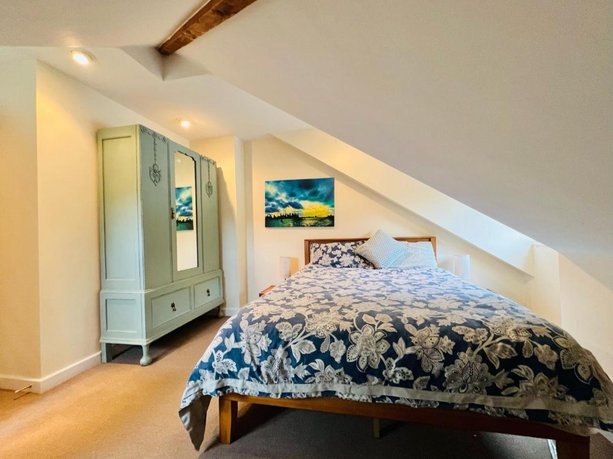 Dapps Hill Haven - Between Bristol And Bath, Both 9 Mins By Train! 凯恩舍姆 外观 照片