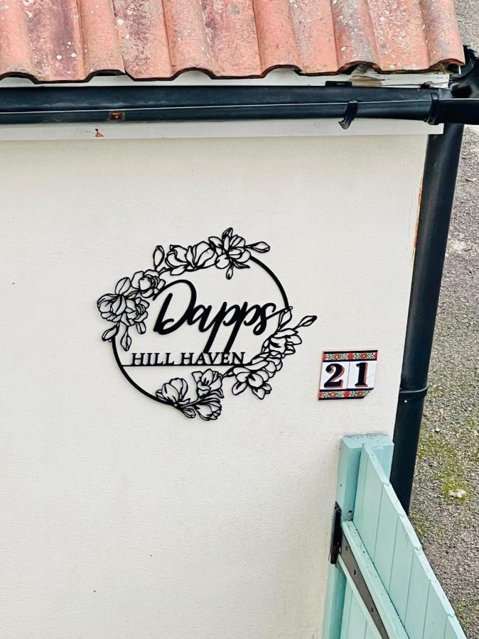 Dapps Hill Haven - Between Bristol And Bath, Both 9 Mins By Train! 凯恩舍姆 外观 照片