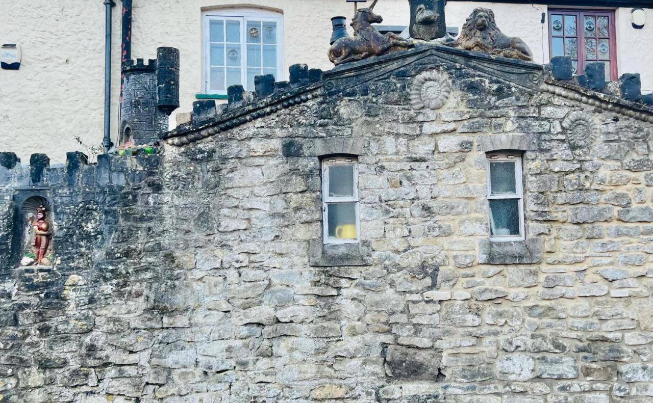 Dapps Hill Haven - Between Bristol And Bath, Both 9 Mins By Train! 凯恩舍姆 外观 照片